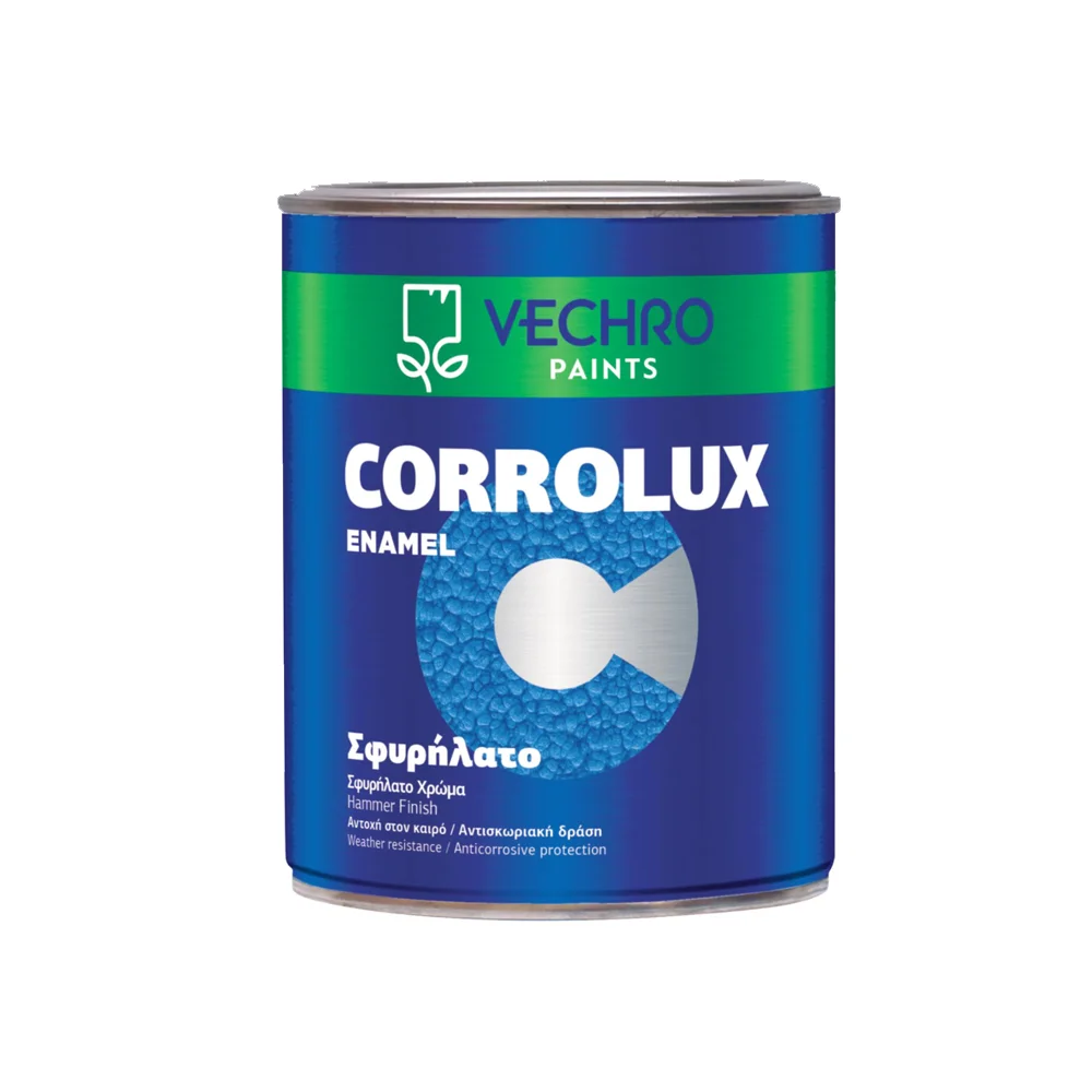 Φωτογραφία προϊόντος: VECHRO CORROLUX ΣΦΥΡΗΛΑΤΟ 0.75L