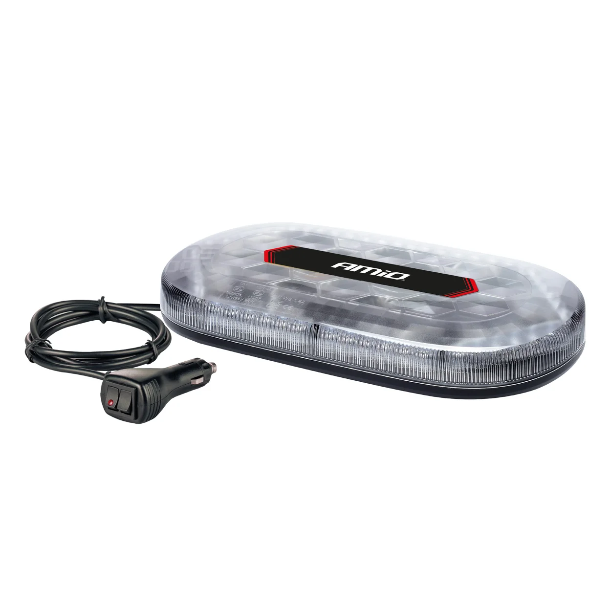 Φωτογραφία προϊόντος: AMIO ΦΑΡΟΣ/ΜΠΑΡΑ MINI 12/24V 48SMD LED ΠΟΡΤΟΚΑΛΙ ΜΕ ΦΙΣ ΑΝΑΠΤΗΡΑ & ΜΑΓΝΗΤΙΚΗ ΒΑΣΗ 328x186x50mm ΑΜΙΟ - 1 ΤΕΜ.