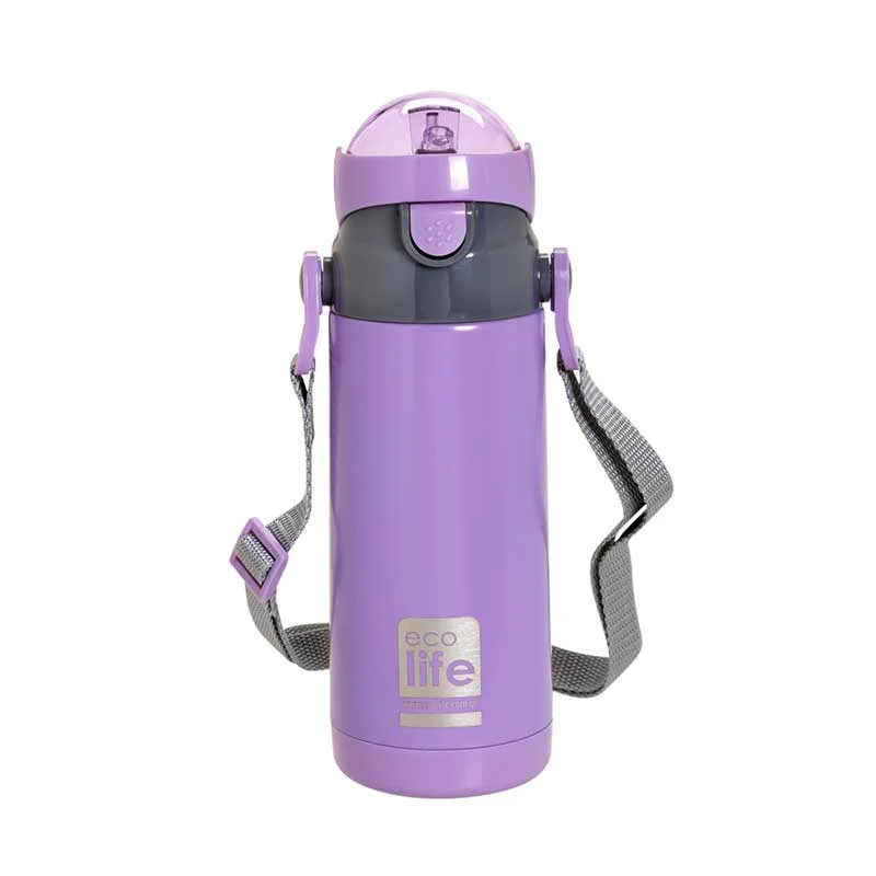 Φωτογραφία προϊόντος: Kids Thermos Lilac 400ml
