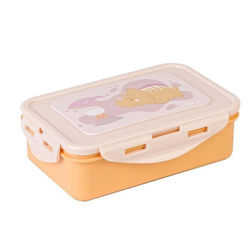 Φωτογραφία προϊόντος: Δοχείο Φαγητού Saro Happy Dinos 550ml.