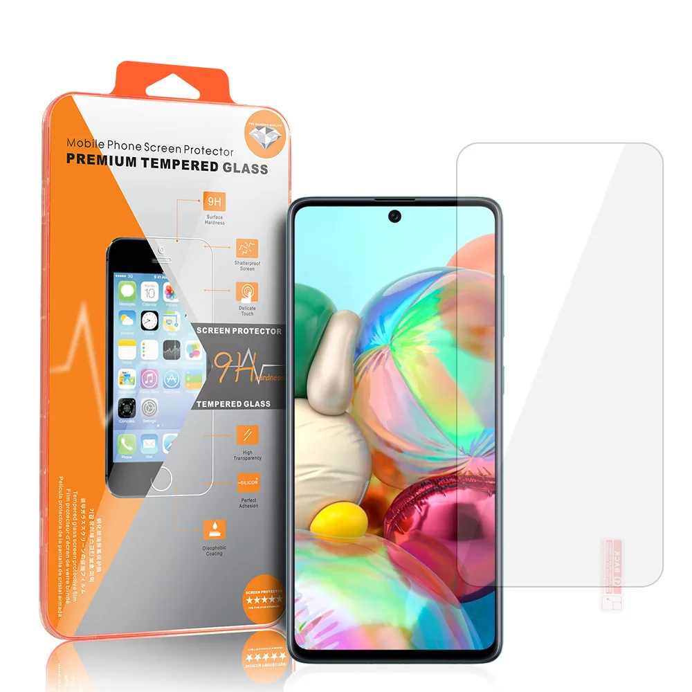 Φωτογραφία προϊόντος: Tempered Glass iSelf (Samsung A20s)