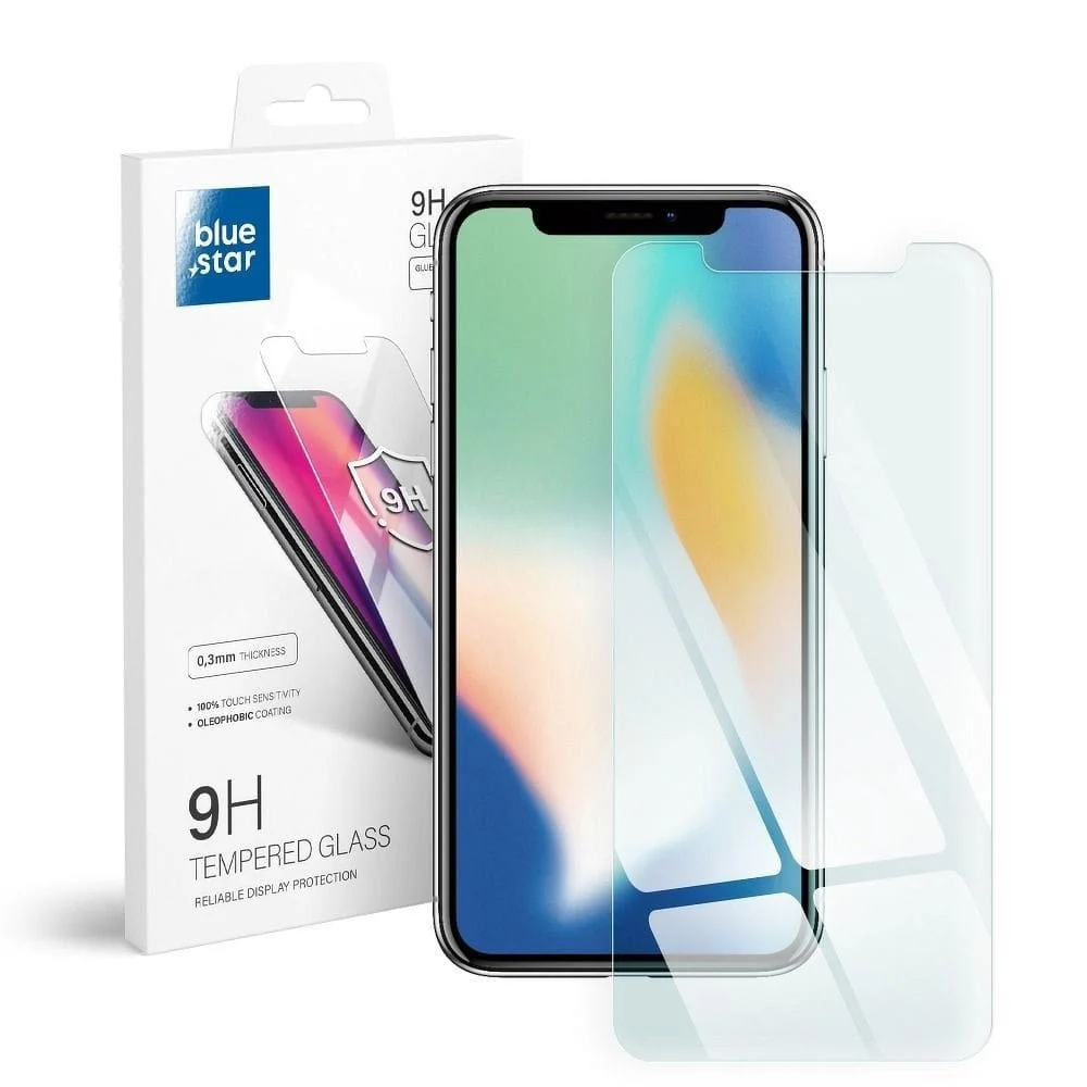Φωτογραφία προϊόντος: Tempered Glass Blue Star Tempered LCD Glass (iPhone 11 Pro / X / XS)