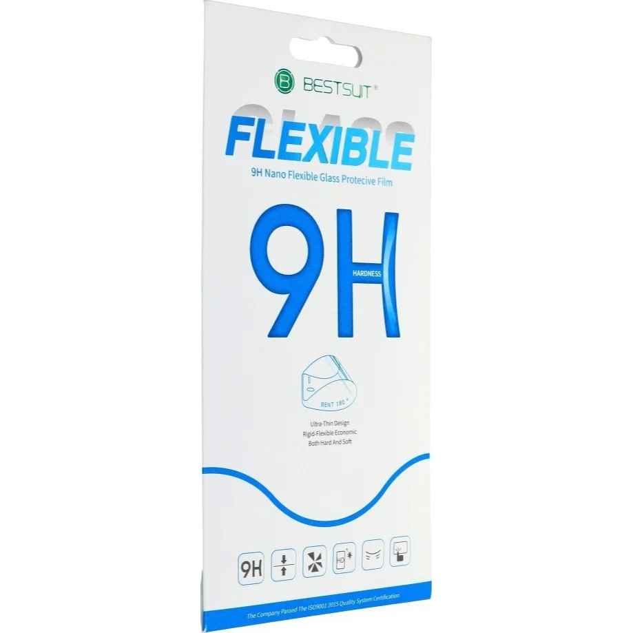 Φωτογραφία προϊόντος: Tempered Glass Bestsuit Flexible Hybrid (iPhone 13 mini)