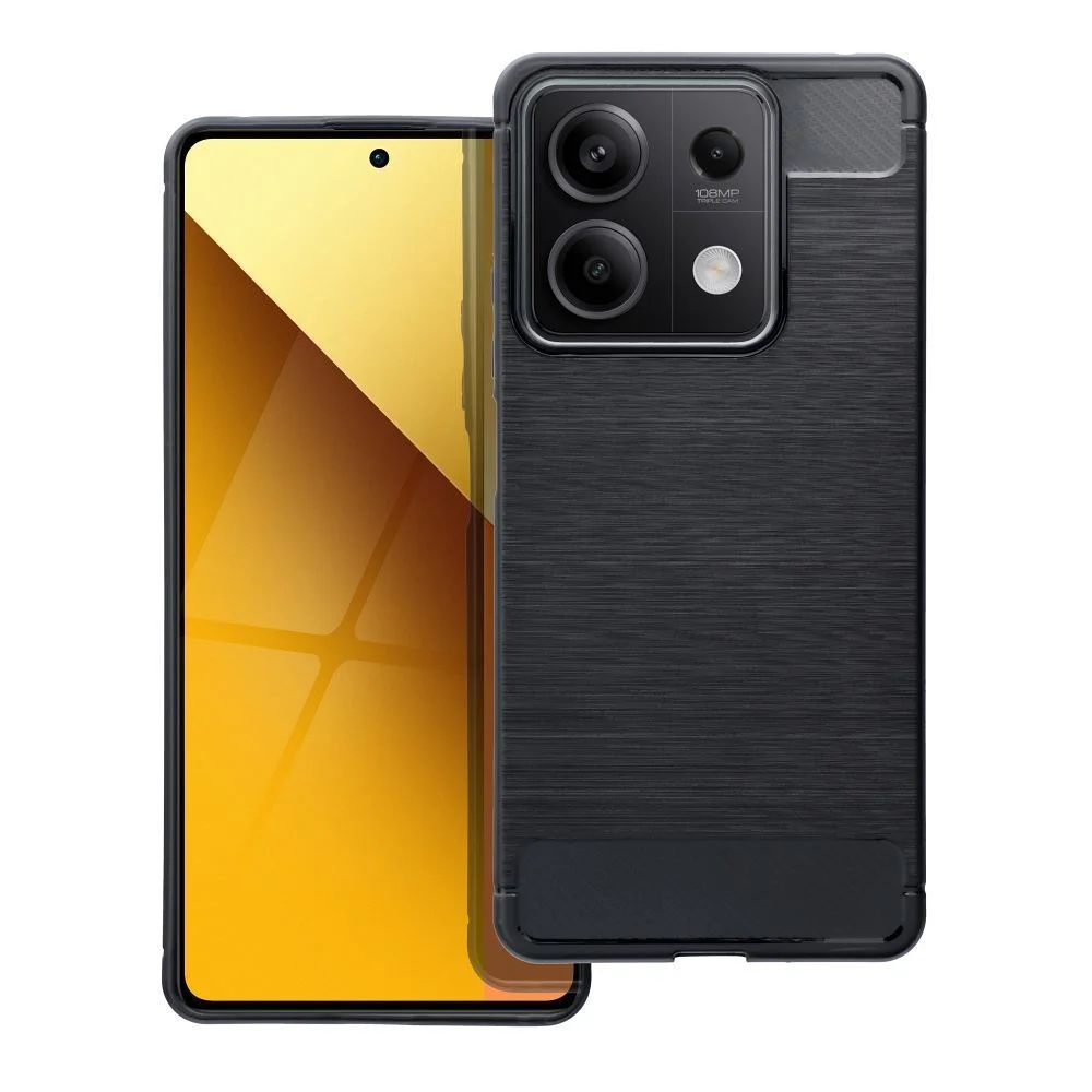 Φωτογραφία προϊόντος: Θήκη CARBON for XIAOMI Redmi Note 13 5G black