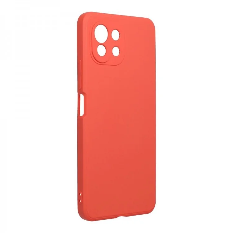 Φωτογραφία προϊόντος: Θήκη Silicone Xiaomi Mi 11 - Red