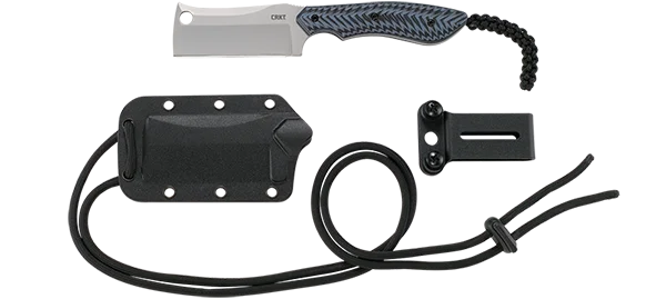 Φωτογραφία προϊόντος: Μαχαίρι CRKT S.P.E.C. (SMALL. POCKET. EVERYDAY. CLEAVER.)