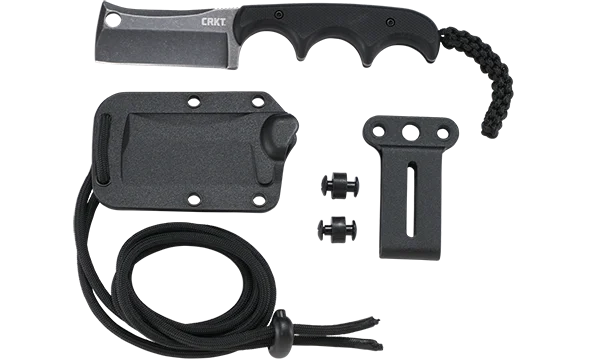 Φωτογραφία προϊόντος: Μαχαίρι CRKT MINIMALIST CLEAVER BLACKOUT
