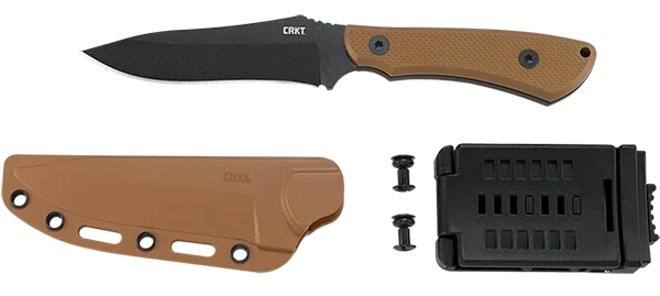Φωτογραφία προϊόντος: Μαχαίρι CRKT RAMADI COYOTE BROWN
