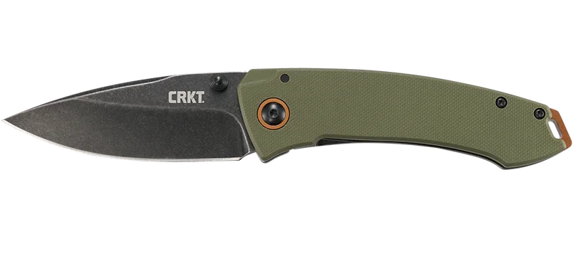 Φωτογραφία προϊόντος: Σουγιάς CRKT TUNA OD GREEN