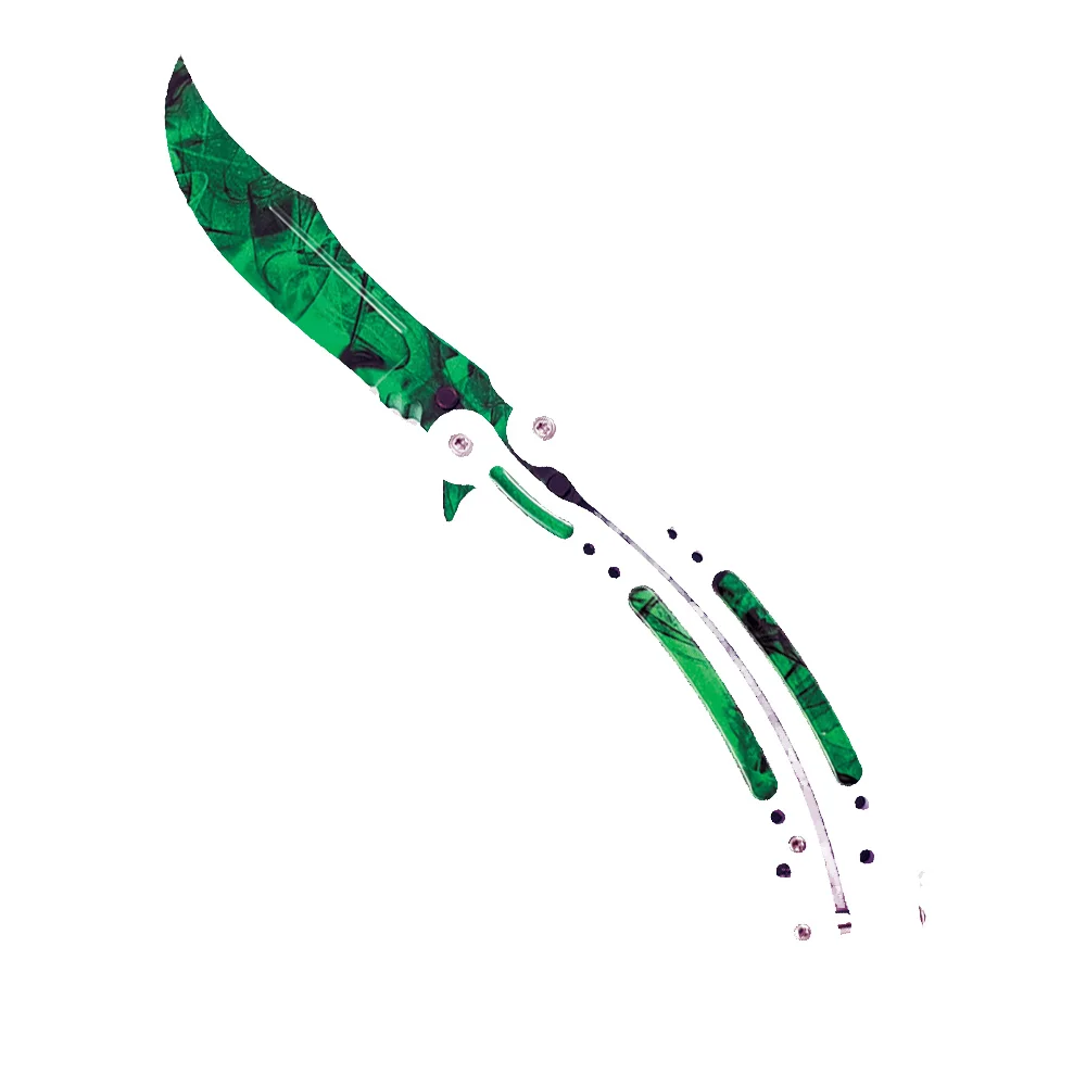 Φωτογραφία προϊόντος: Σουγιάς Εξάσκησης White-Green