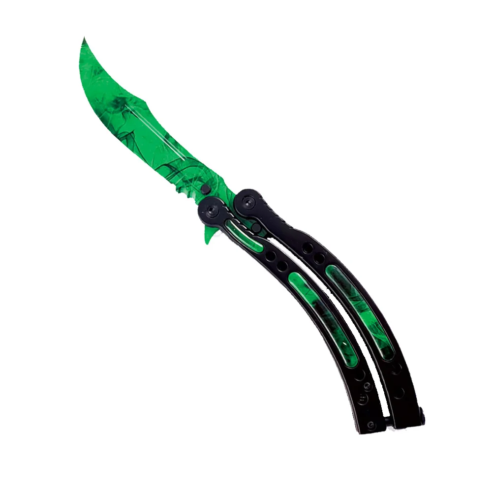 Φωτογραφία προϊόντος: Σουγιάς Εξάσκησης Black-Green