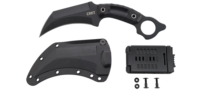 Φωτογραφία προϊόντος: Μαχαίρι CRKT DU HOC BLACK