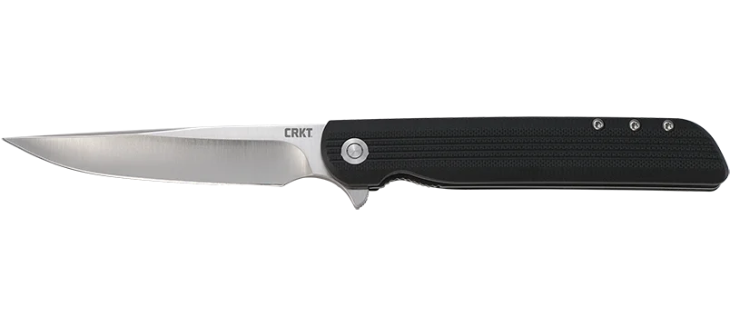 Φωτογραφία προϊόντος: Σουγιάς CRKT LCK + LARGE BLACK