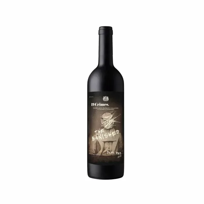 Φωτογραφία προϊόντος: 19 CRIMES THE BANISHED CABERNET SAUVIGNON 750ML