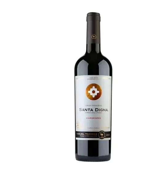 Φωτογραφία προϊόντος: SANTA DIGNA SAUVIGNON BLANC MIG. TORRES (ΧΙΛΗ) 750ML