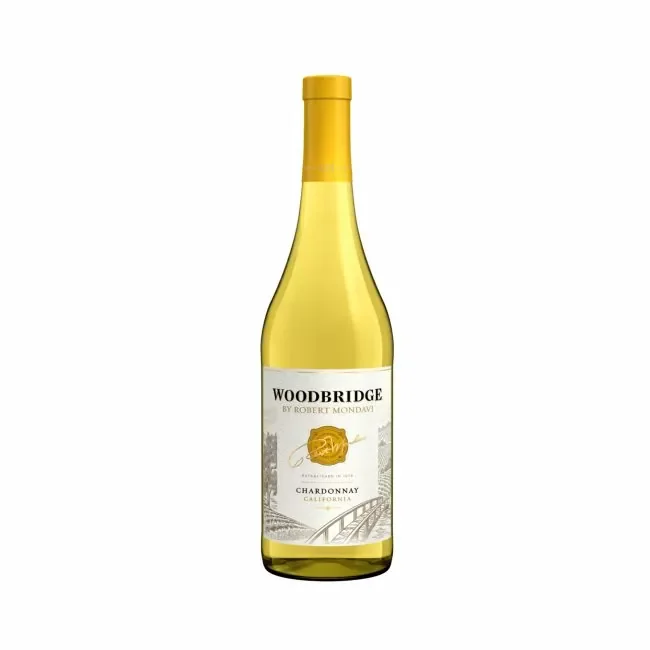 Φωτογραφία προϊόντος: WOODBRIDGE CHARDONNAY,R.MONDAVI (NAPA VALLEY) 750ML