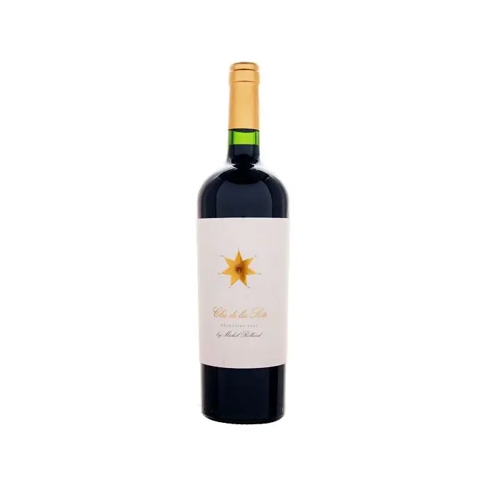 Φωτογραφία προϊόντος: CLOS DE LOS SIETE M.ROLLAND (ARGENTINA MENDOZA) 750ML