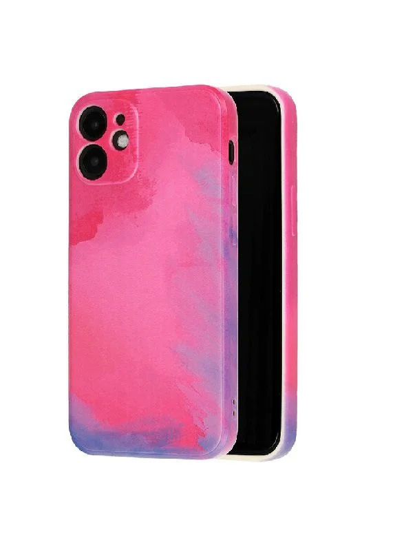 Φωτογραφία προϊόντος: ΘΗΚΗ ΣΙΛΙΚΟΝΗΣ TEL PROTECT INK ΓΙΑ IPHONE 7/8/SE 2020 - ΣΧΕΔΙΟ 1