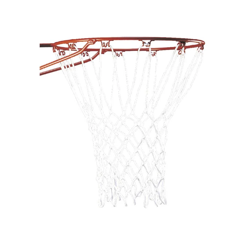 Φωτογραφία προϊόντος: OEM Δίχτυ Basket Bs-2110P Λευκο 52cm (2Τμχ) X 12 Θηλιές X 7 Κομπ