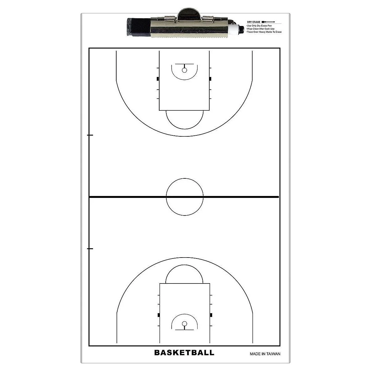 Φωτογραφία προϊόντος: OEM Ταμπλό Προπονητή Basket Μονής Όψης