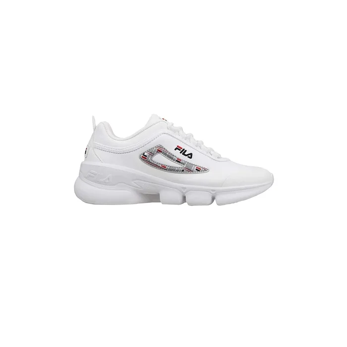 Φωτογραφία προϊόντος: Fila Wisteria 2 Evo Print F5113 0125 Λευκό