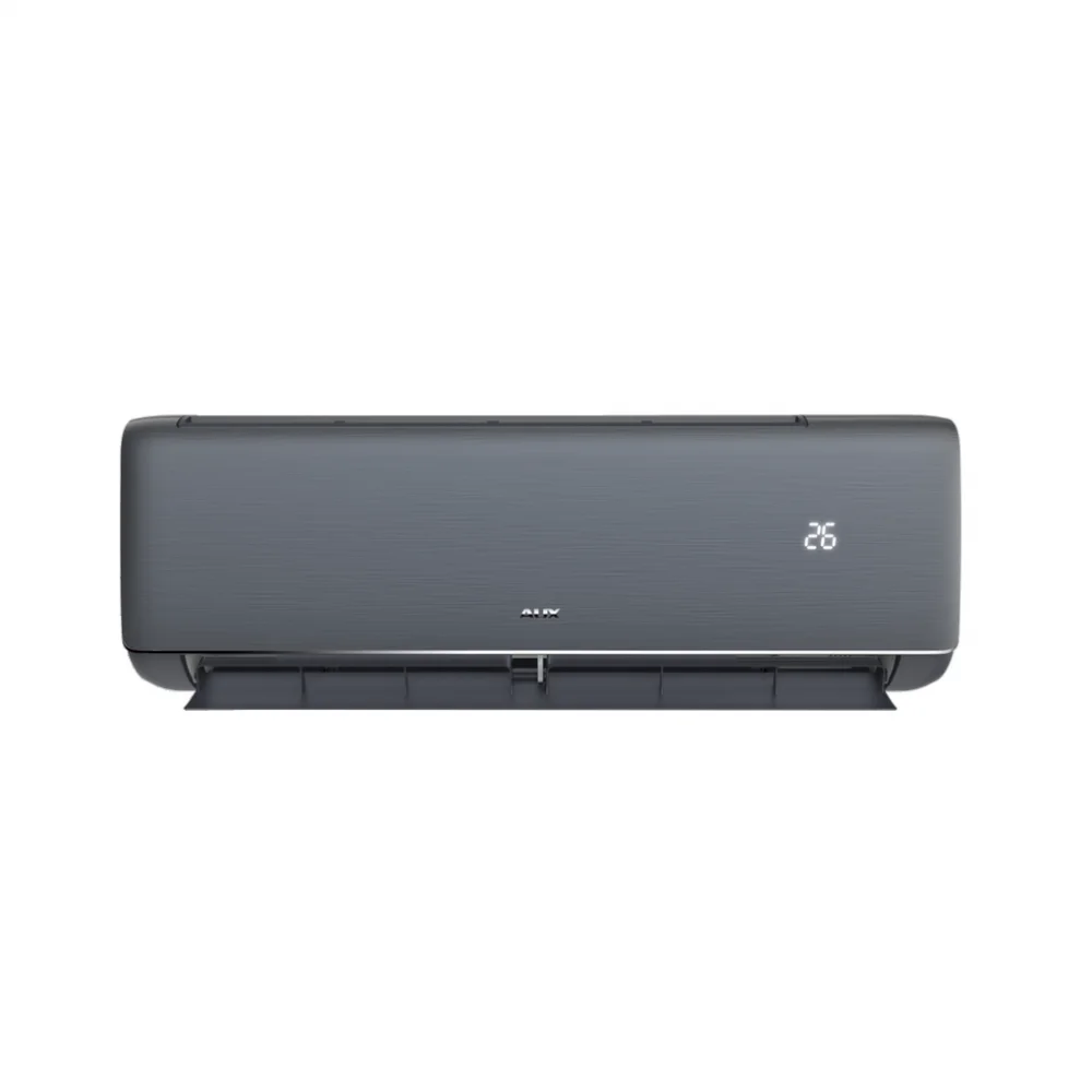 Φωτογραφία προϊόντος: AUX Q-Series ASW-H18E3D4/QCR3DI-C0 Κλιματιστικό Inverter 18000 BTU A++/A+ με Ιονιστή και WiFi Grey
