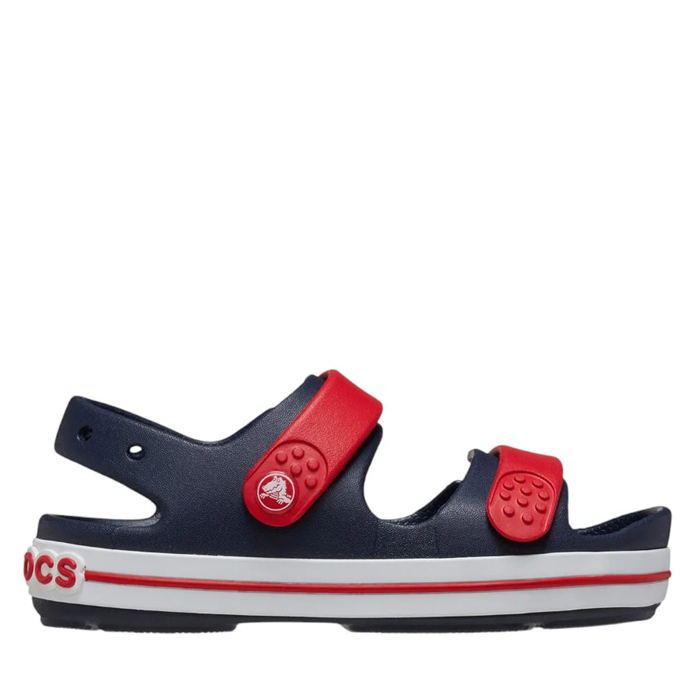 Φωτογραφία προϊόντος: CROCS Crocbank Cruiser Sandal K 19-28 - ΜΠΛΕ/ΚΟΚΚΙΝΟ - CR209424/34
