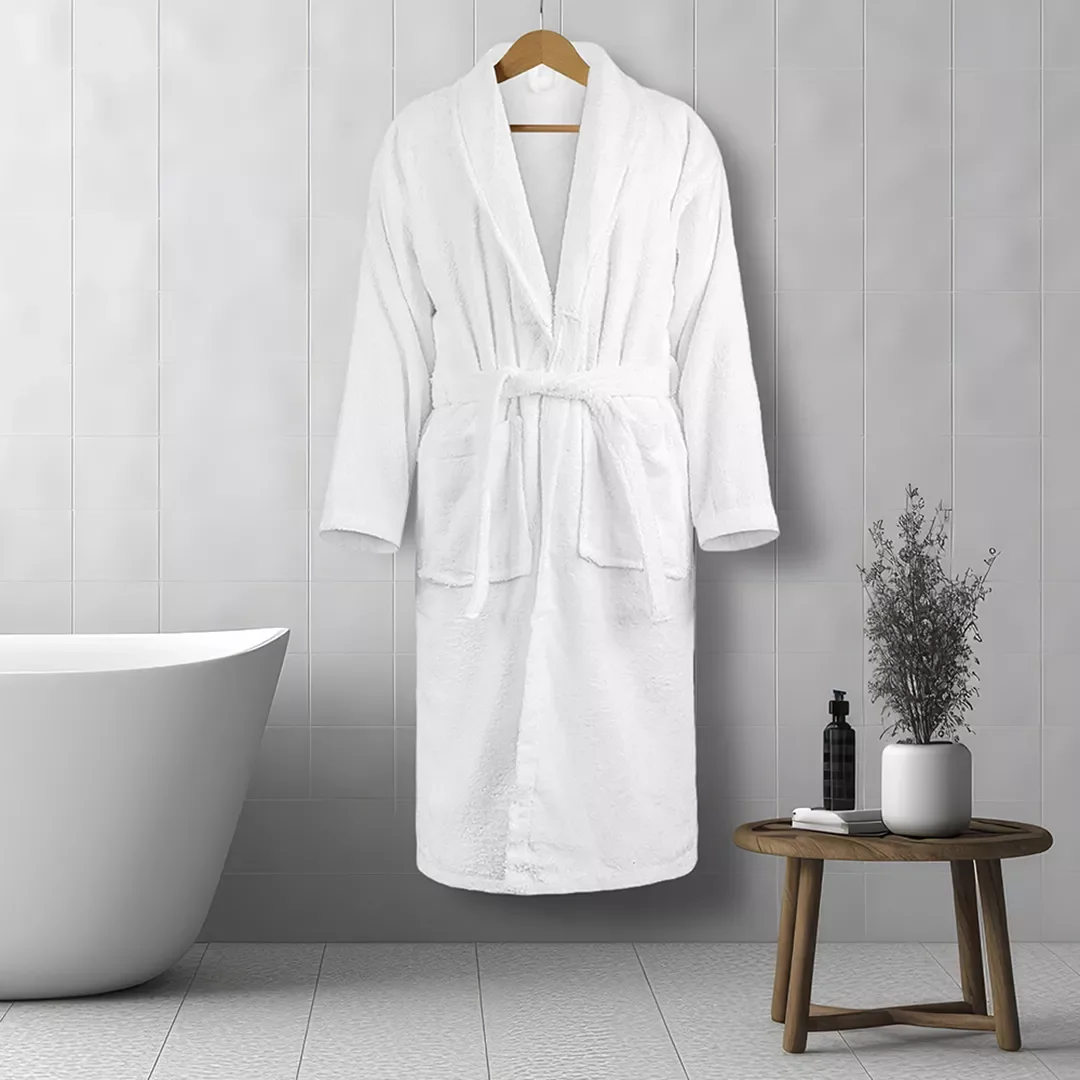 Φωτογραφία προϊόντος: LINO ΜΠΟΥΡΝΟΥΖΙ SOLID WHITE L White L