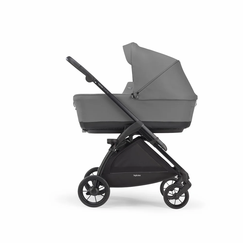 Φωτογραφία προϊόντος: Inglesina Electa Quattro Chelsea Grey Cab Σύστημα Μεταφοράς