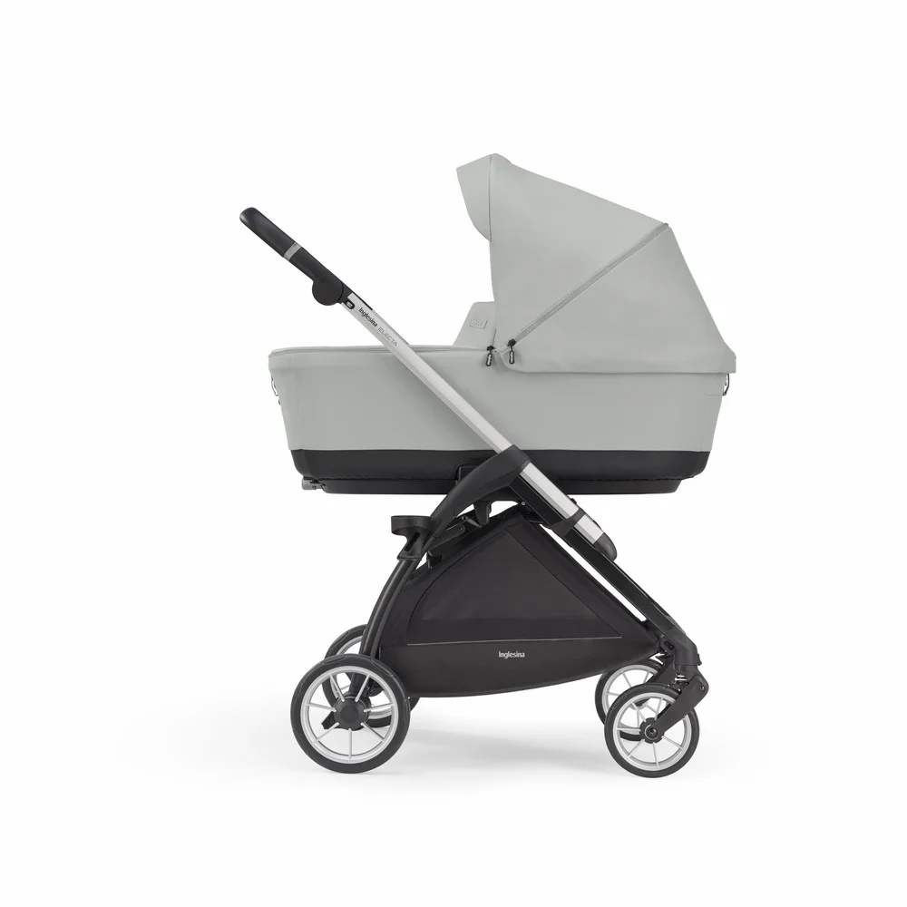 Φωτογραφία προϊόντος: Inglesina Electa Quattro Greenwich Silver Cab Σύστημα Μεταφοράς