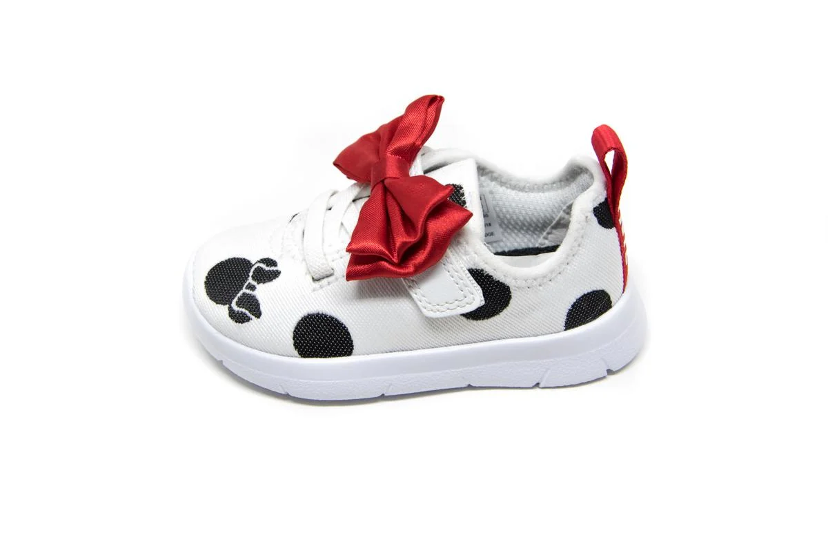 Φωτογραφία προϊόντος: Sport Clarks Ath Bow T λευκό
