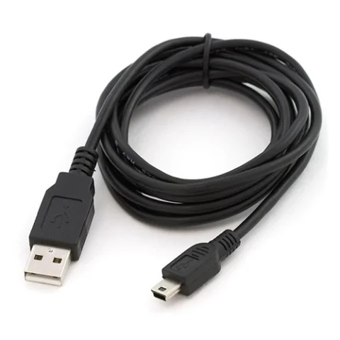Φωτογραφία προϊόντος: OEM Αντάπτορας usb male σε mini usb male 1.5m