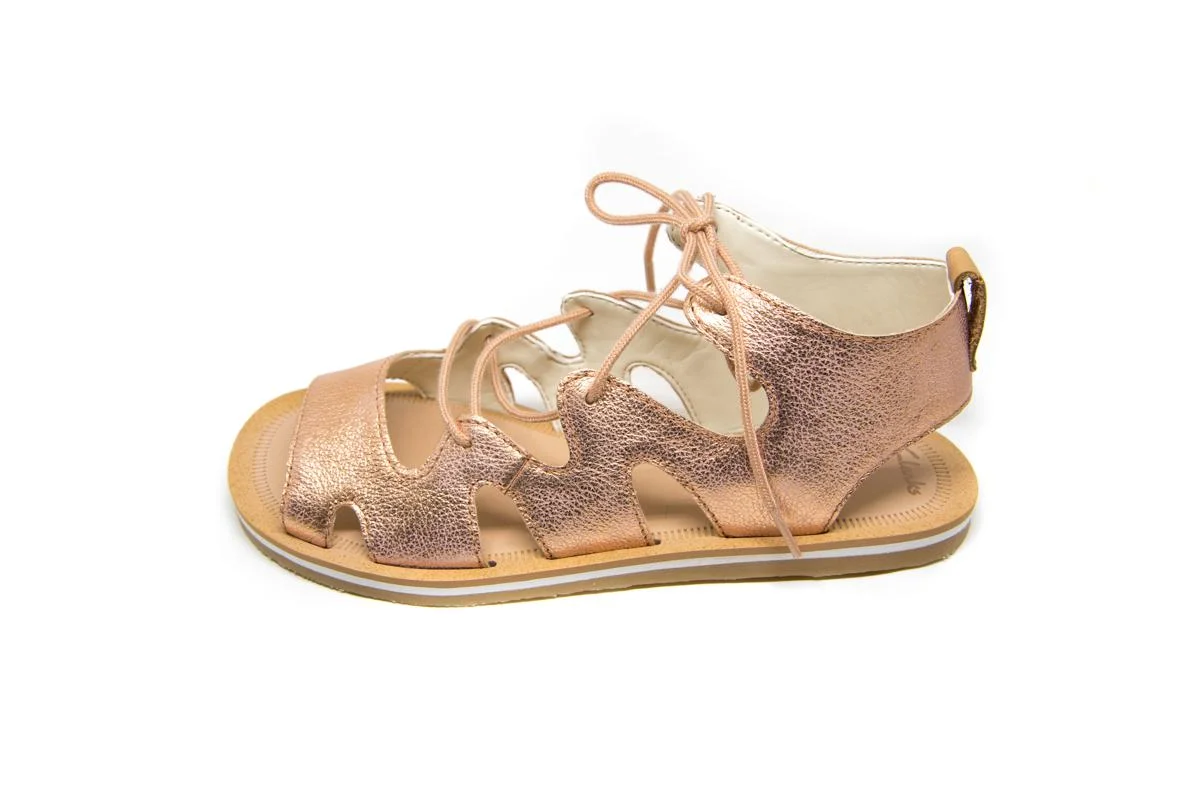 Φωτογραφία προϊόντος: Πέδιλο Clarks Skylark Fly Y χρυσό