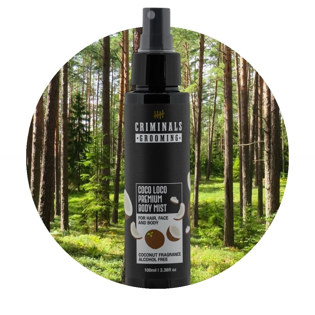 Φωτογραφία προϊόντος: Criminals Body Mist - Coco Loco 100ml