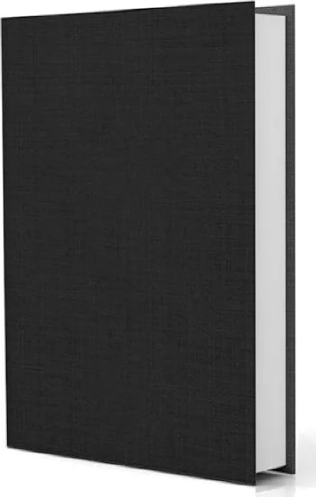Φωτογραφία προϊόντος: Βιβλιοτετραδιο Salko Black Book A4 Ακουαρέλας Λευκό 240gr 48φ