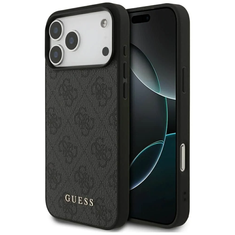 Φωτογραφία προϊόντος: Guess Classic - θήκη για Apple iPhone 17 Pro Max - Μαύρο