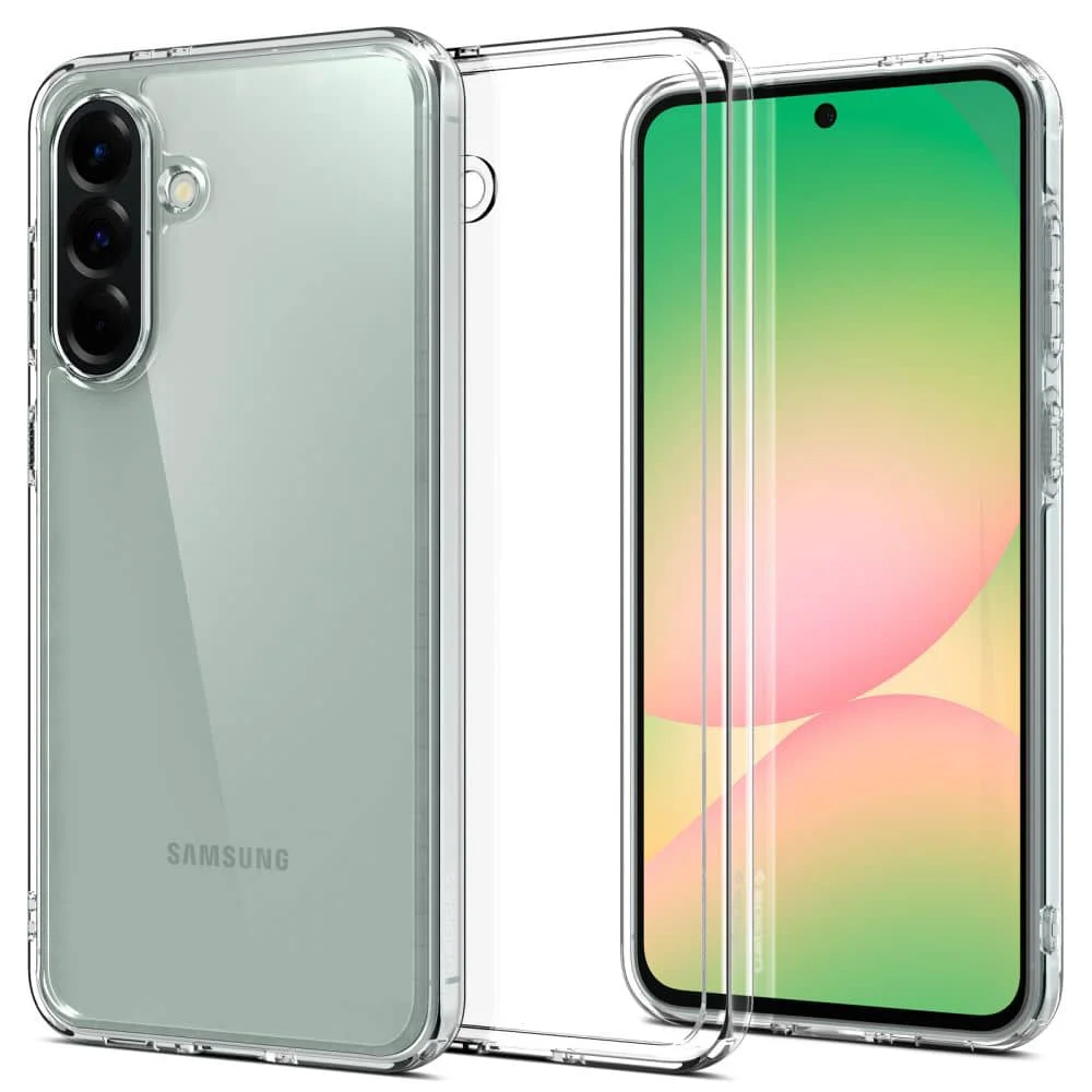 Φωτογραφία προϊόντος: Spigen Ultra Hybrid - θήκη για Samsung Galaxy A56 - Διάφανο