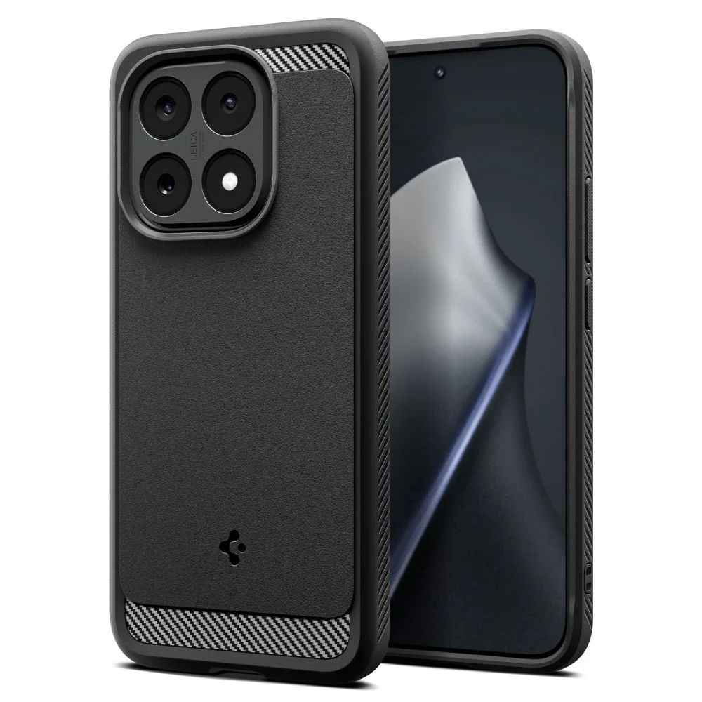 Φωτογραφία προϊόντος: Spigen RUGGED ARMOR - θήκη για Xiaomi 15T - Μαύρο