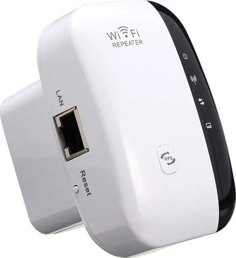 Φωτογραφία προϊόντος: Repeater-N mini WiFi Extender Single Band (2.4GHz) 300Mbps