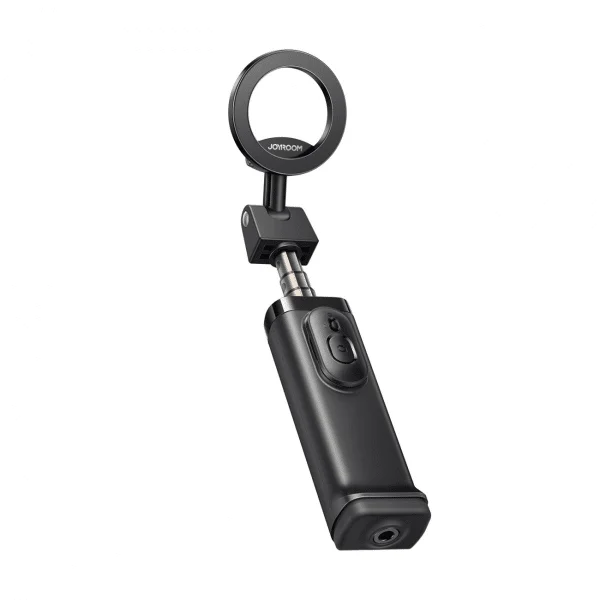 Φωτογραφία προϊόντος: Bluetooth Selfie Stick With Magsafe Joyroom Jr-Zs509, Universal, Black