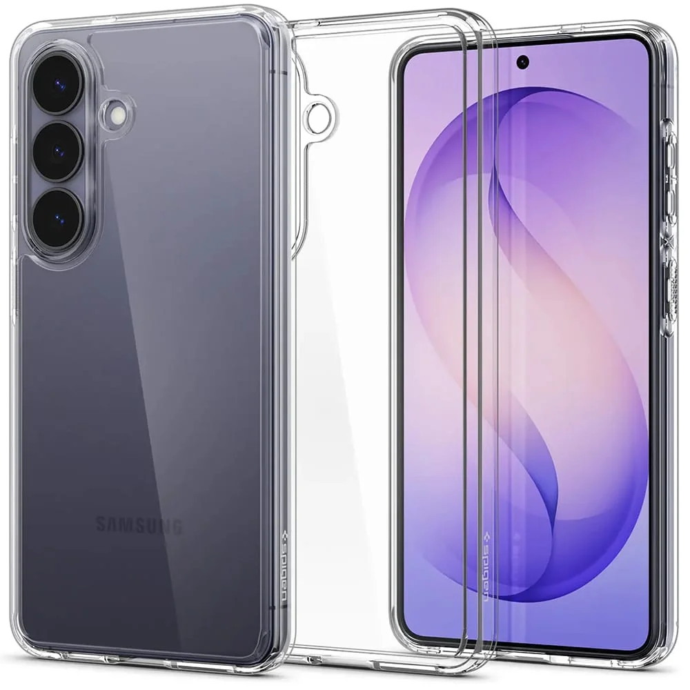 Φωτογραφία προϊόντος: Spigen Ultra Hybrid Crystal Clear - θήκη για Samsung Galaxy S26 - Διάφανο