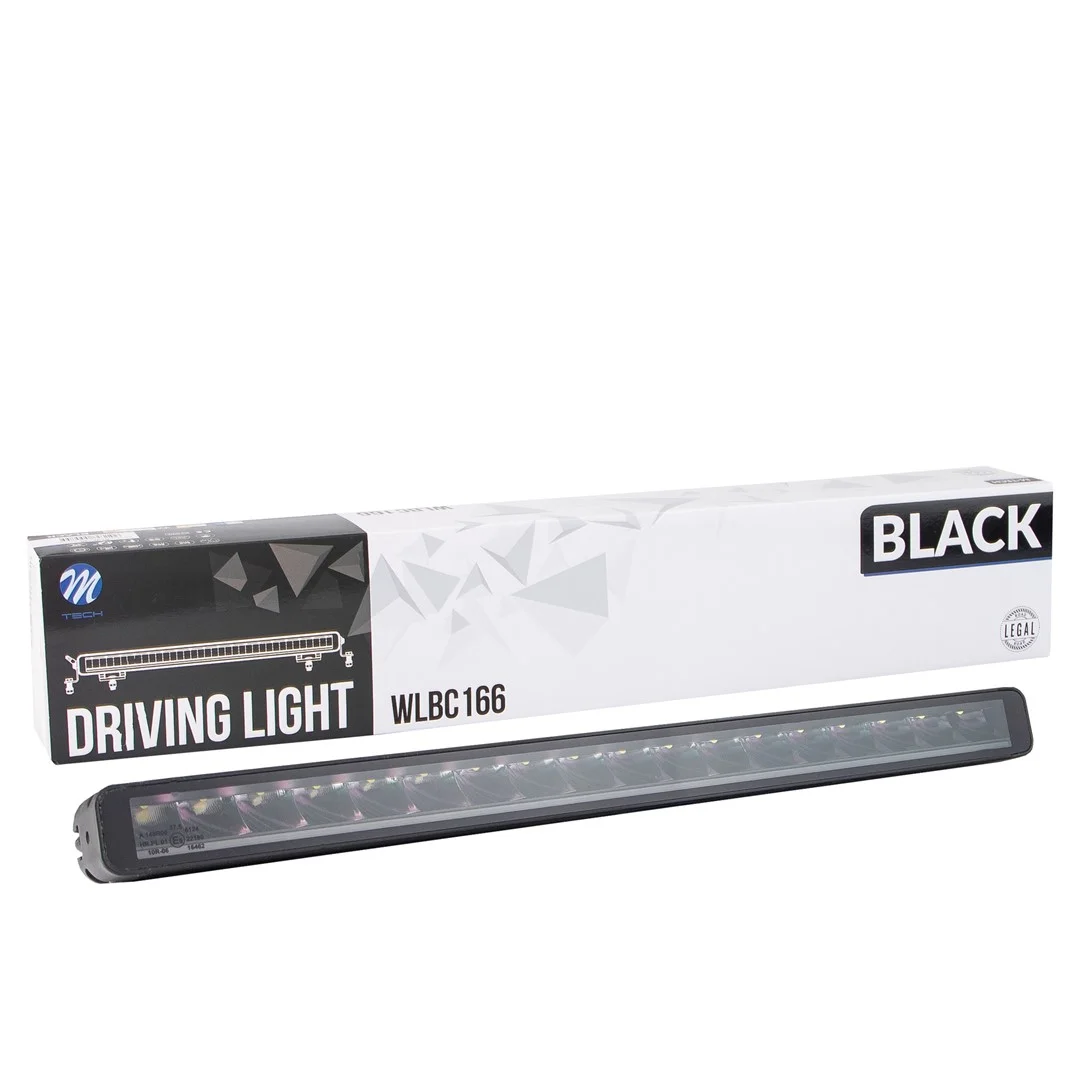 Φωτογραφία προϊόντος: ΠΡΟΒΟΛΕΑΣ DRIVING LIGHT SPOT 18x5W LED 12-48V 90W max7560lm IP67/69Κ ΜΑΥΡΟ ΧΡΩΜΑ M-TECH - 1 Τεμ.