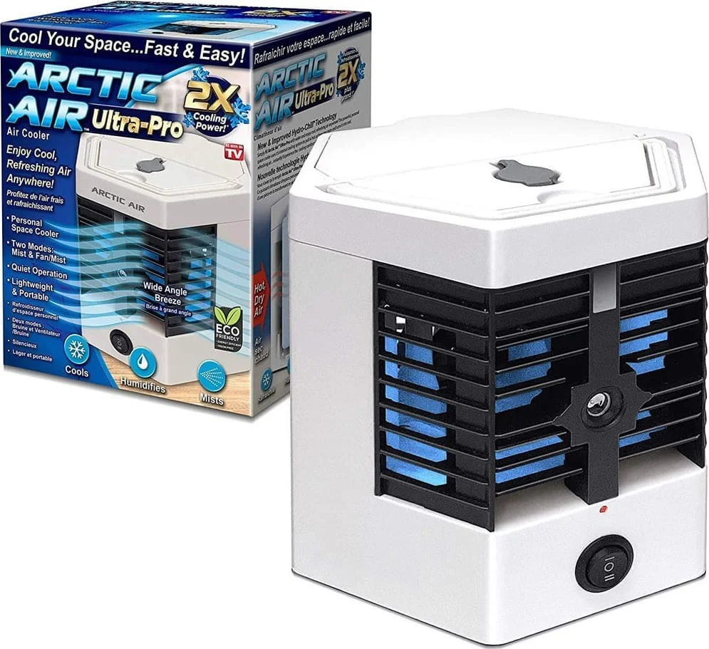 Φωτογραφία προϊόντος: Arctic Air Ultra Pro Mini Κλιματιστικό USB Λευκό