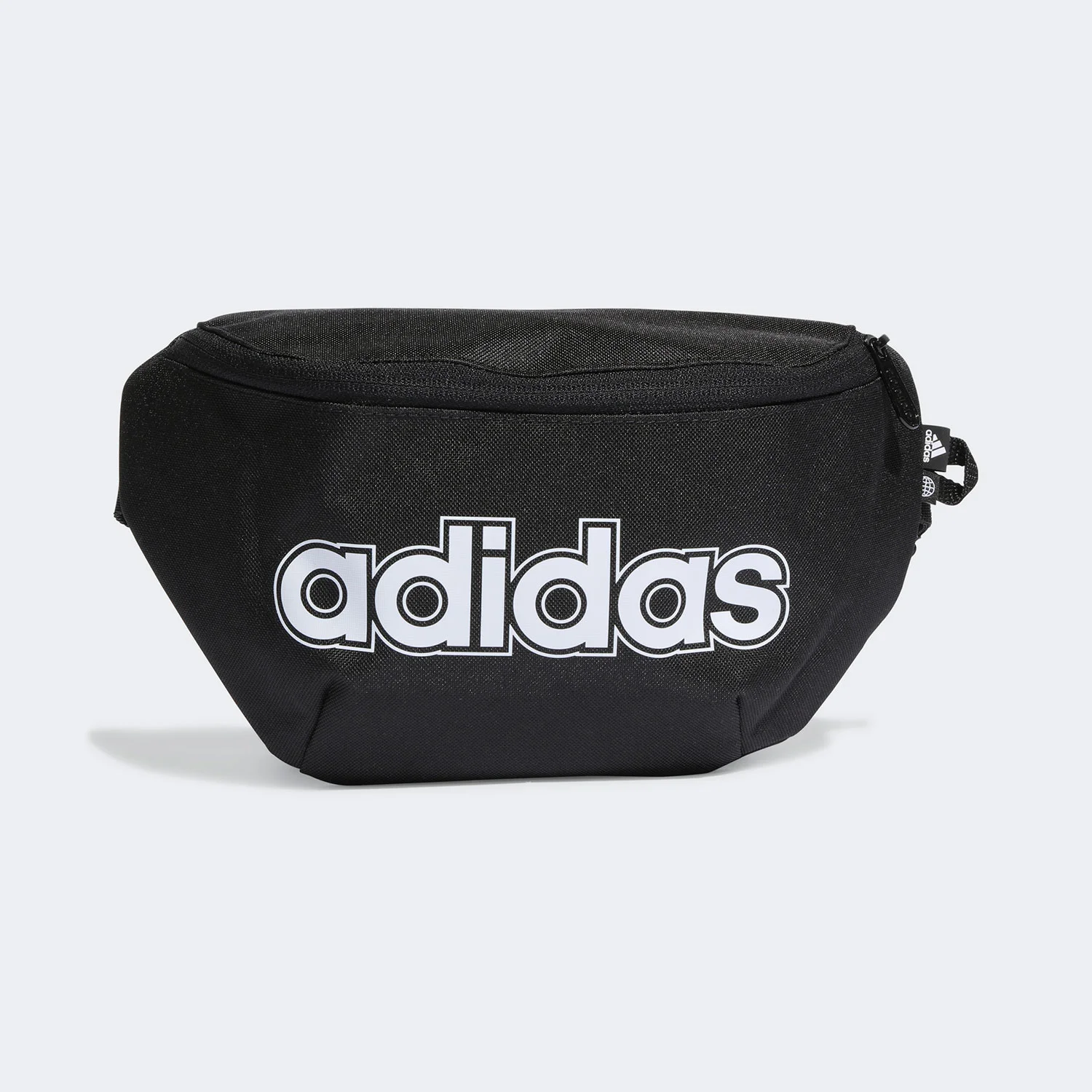 Φωτογραφία προϊόντος: ADIDAS PERFORMANCE ADIDAS CLASSIC FOUNDATION WAIST BAG ΜΑΥΡΟ