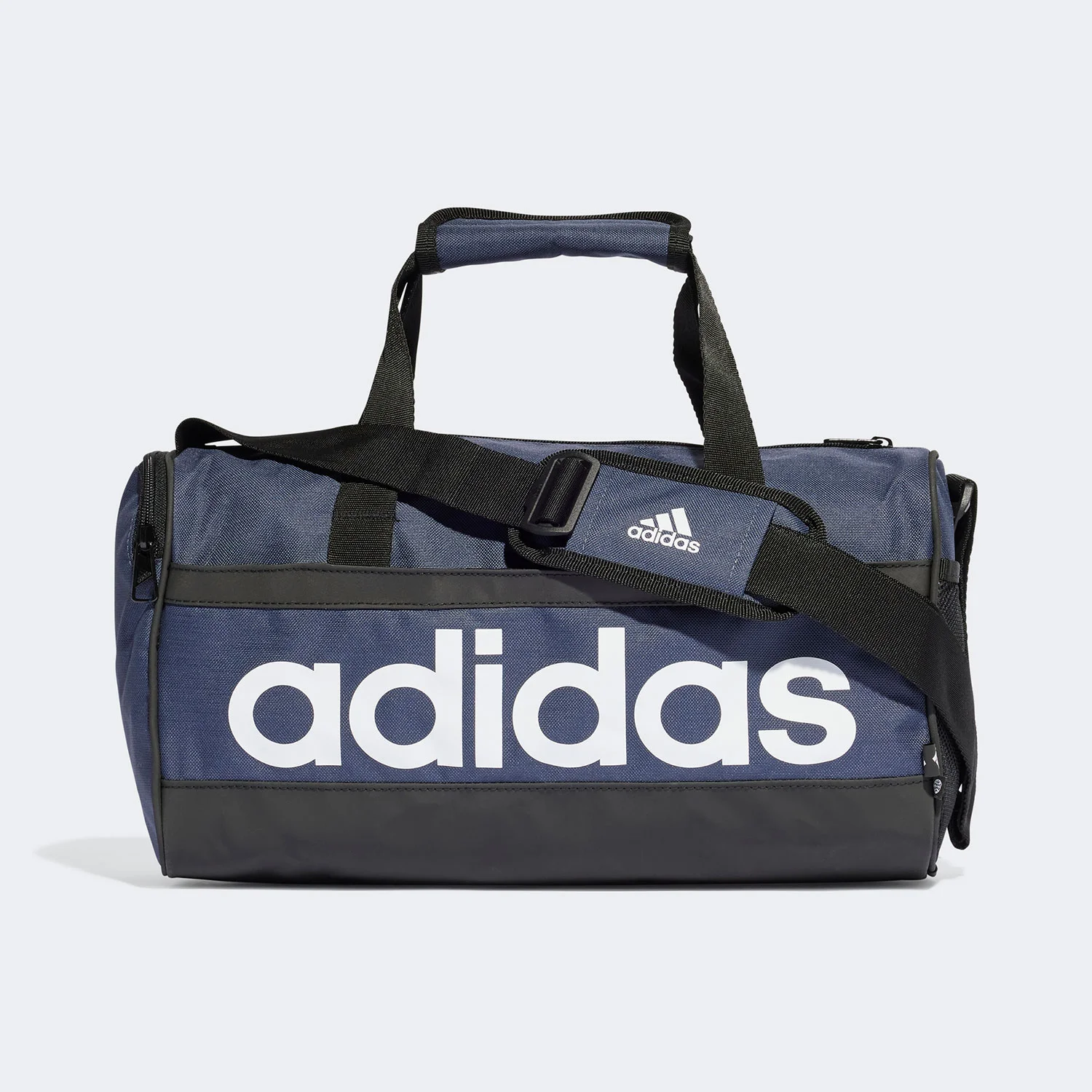 Φωτογραφία προϊόντος: ADIDAS PERFORMANCE ADIDAS ESSENTIALS LINEAR DUFFEL BAG EXTRA SMALL ΜΠΛΕ