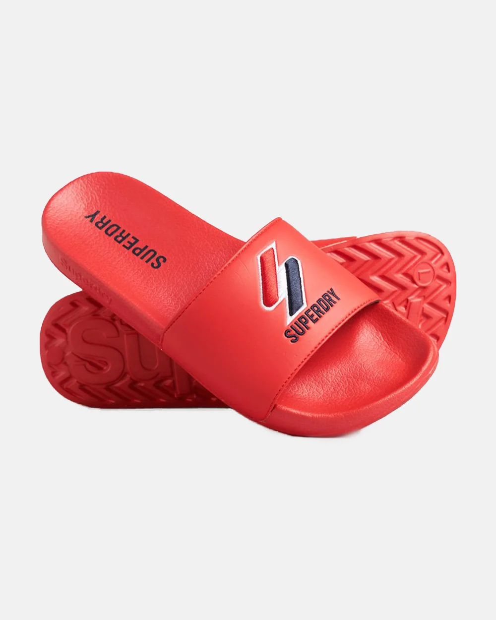 Φωτογραφία προϊόντος: Superdry Core Pool Sliders #ff0000