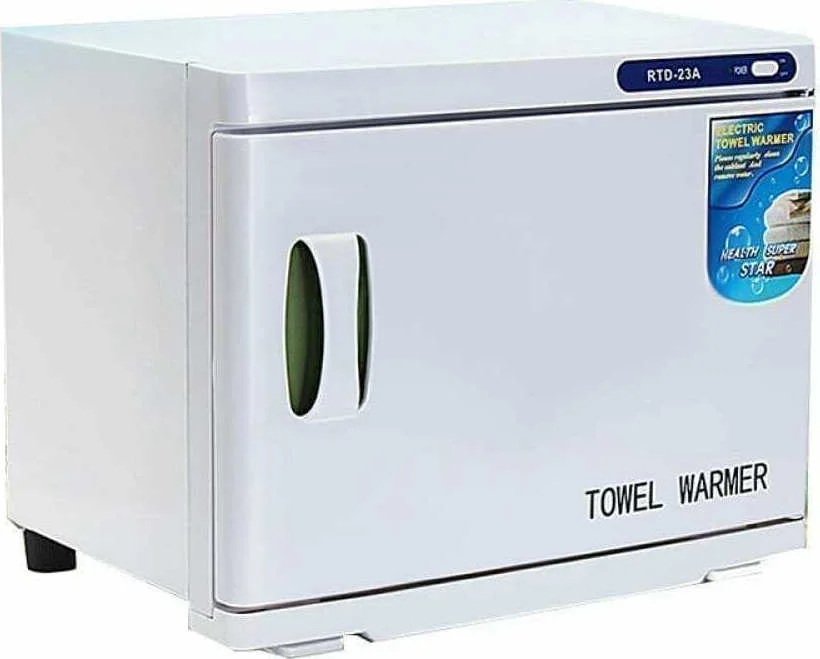 Φωτογραφία προϊόντος: Κλίβανος UV 23lt RTD-23A 200W