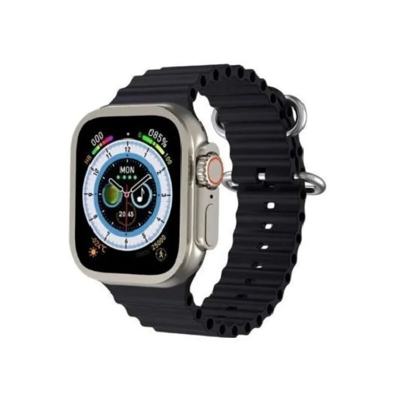 Φωτογραφία προϊόντος: Z70 Ultra 49mm Smartwatch με Παλμογράφο (Μαύρο)