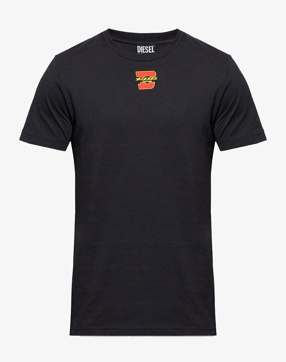 Φωτογραφία προϊόντος: DIESEL T-DIEGOR-K55 T-SHIRT #000000