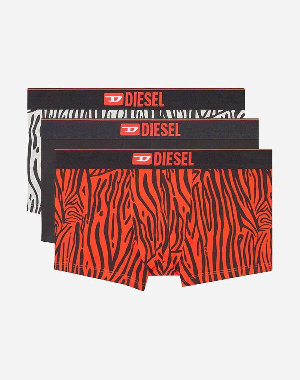 Φωτογραφία προϊόντος: DIESEL UMBX-DAMIENTHREEPACK #000000